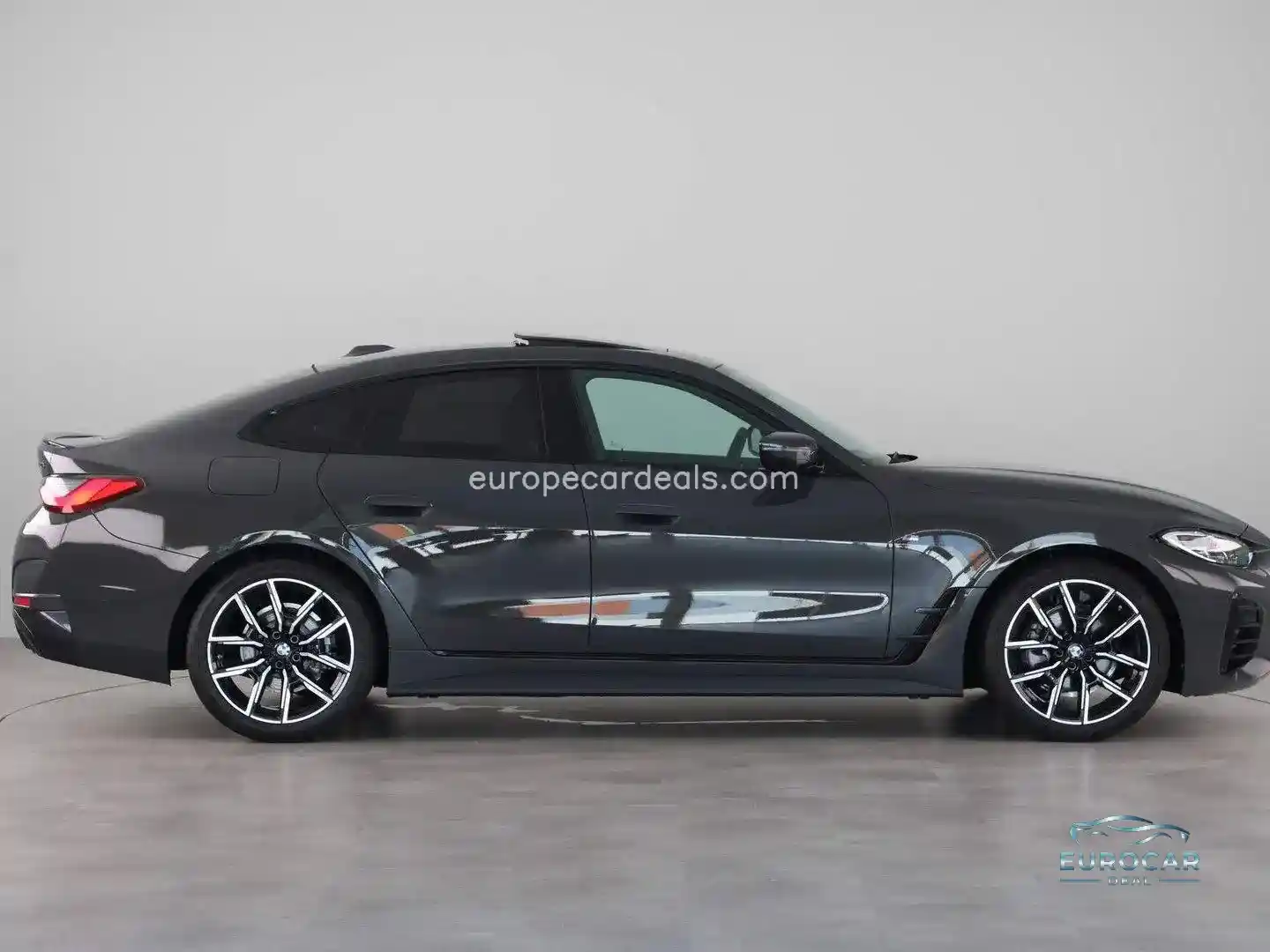 BMW 420 Gran Coupé