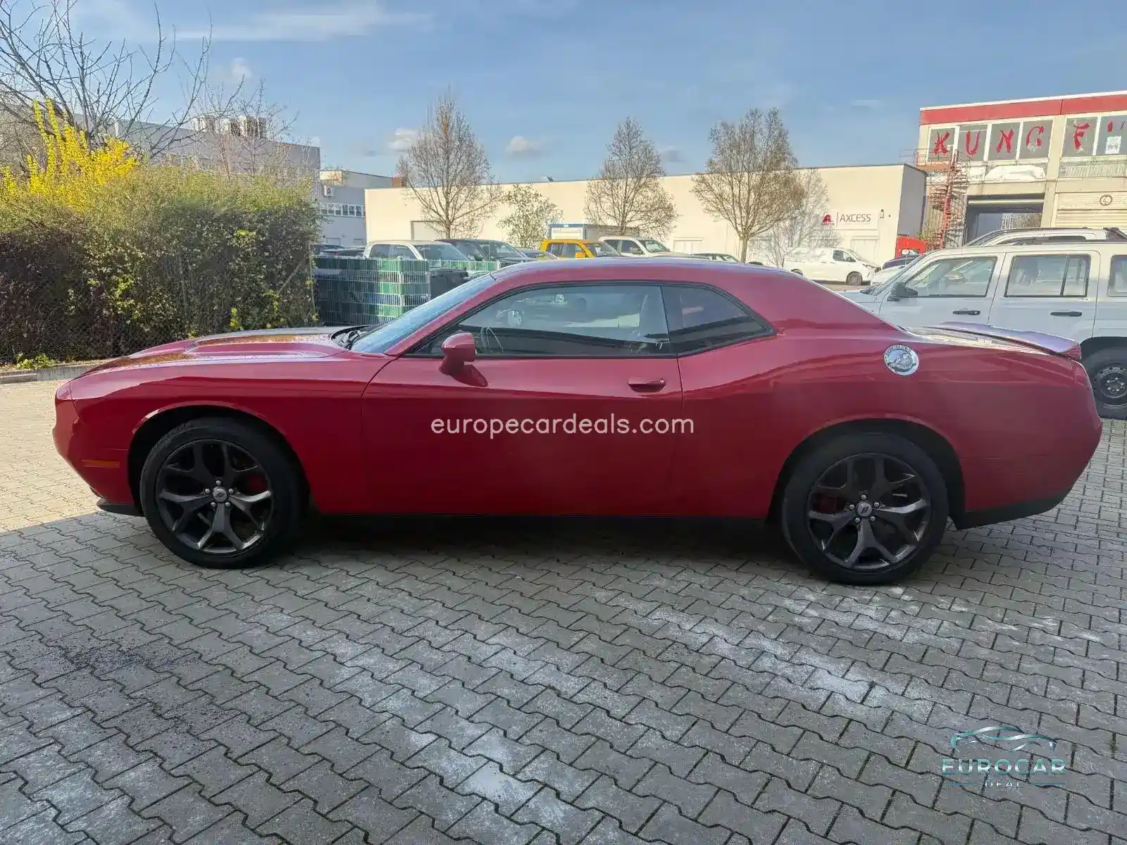 Dodge Challenger