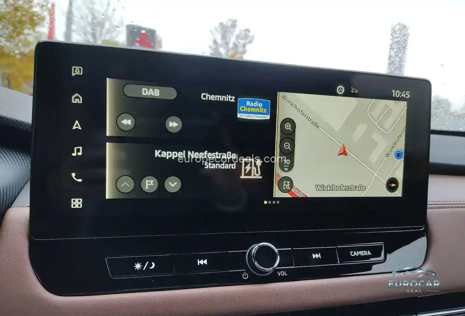 Mitsubishi Plug-in Hybrid Outlander