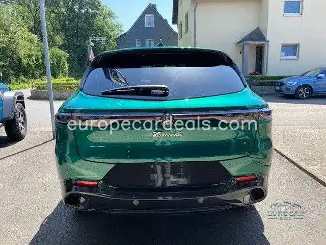 Alfa Romeo Tonale