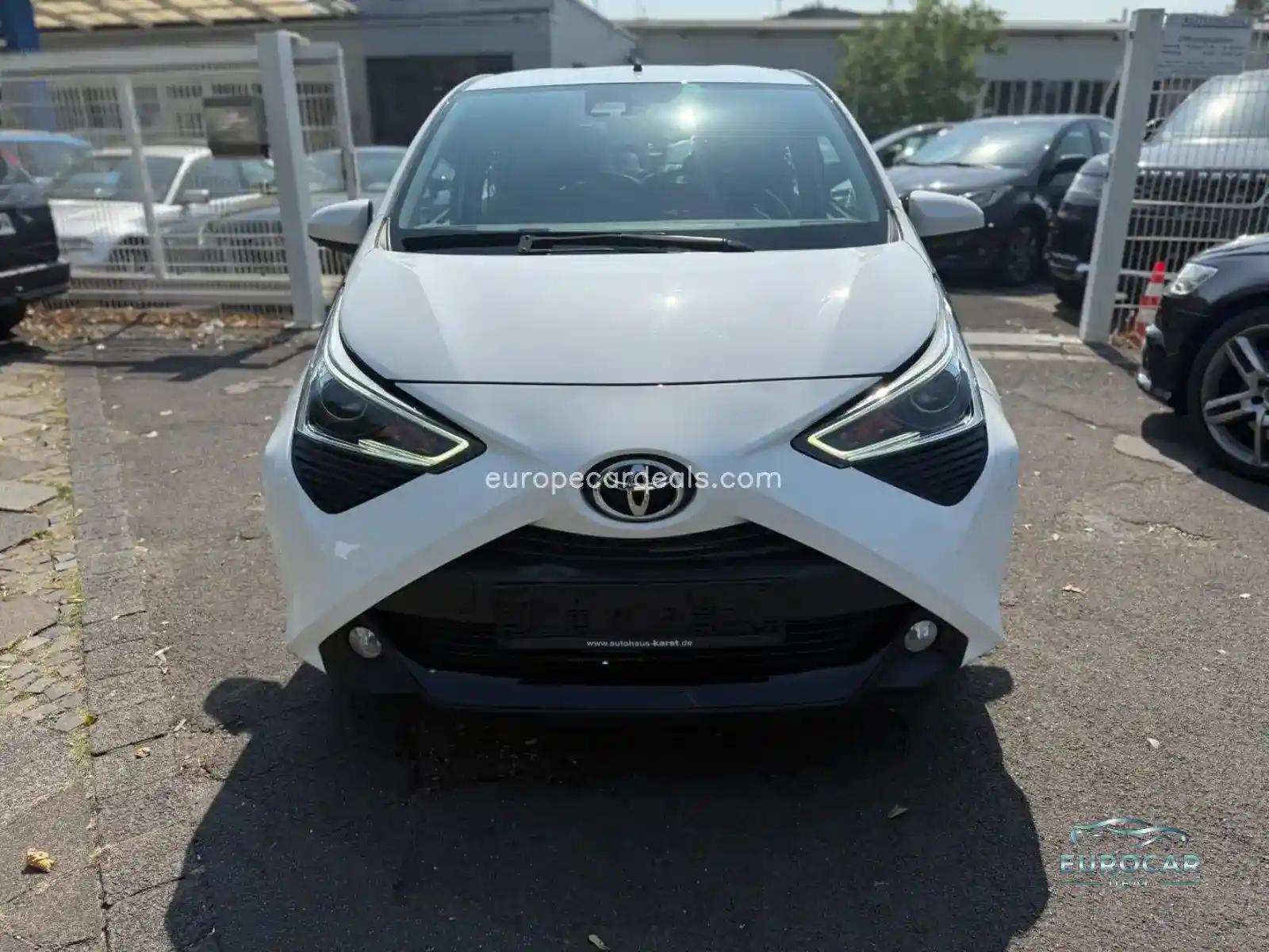 Toyota Aygo (X)