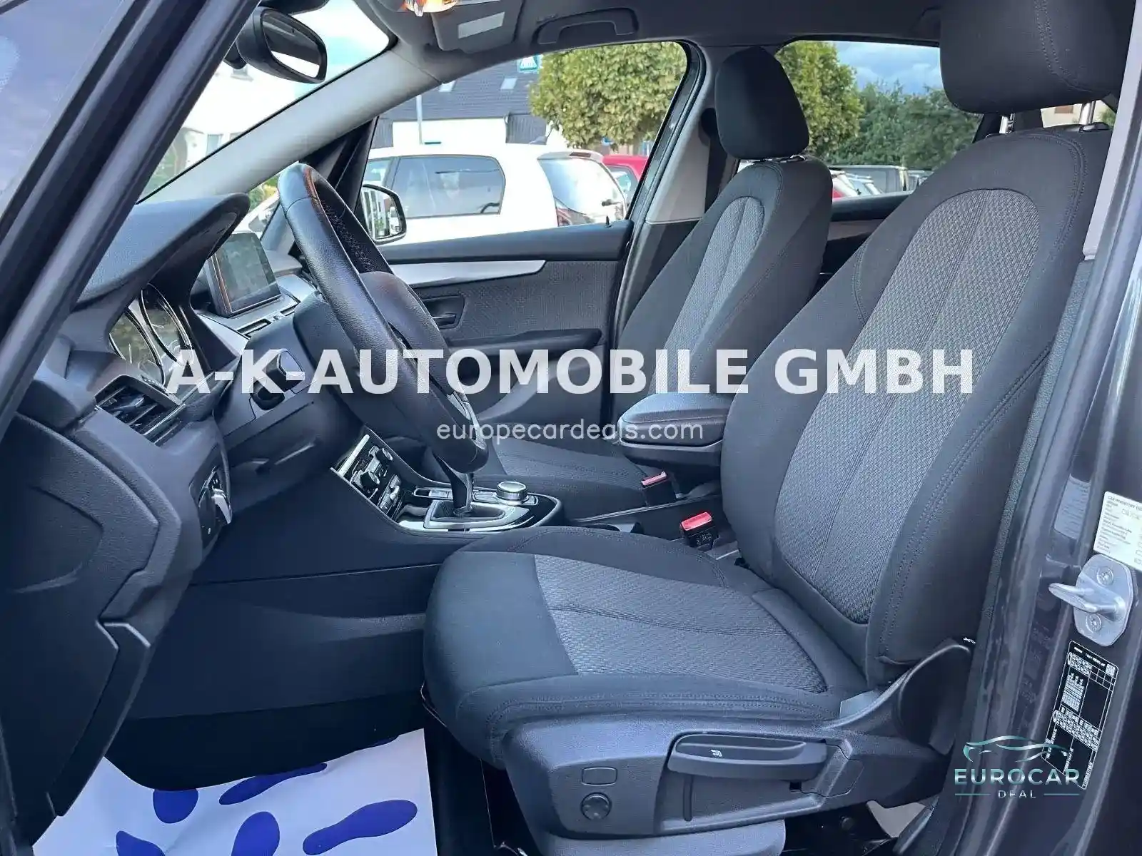 BMW 218 Active Tourer
