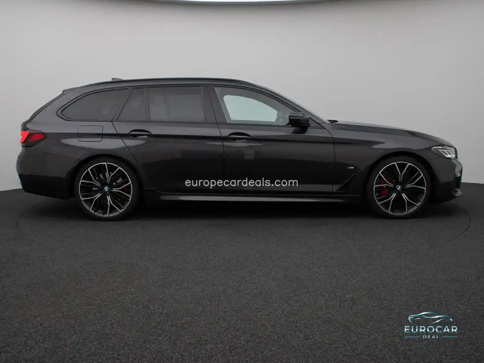 BMW 540