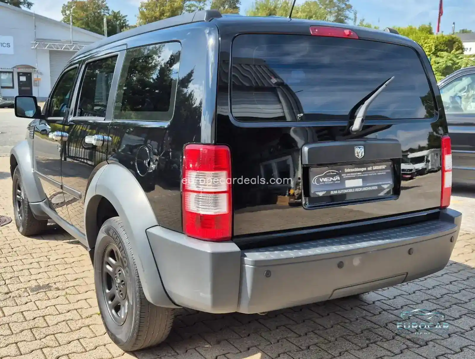 Dodge Nitro