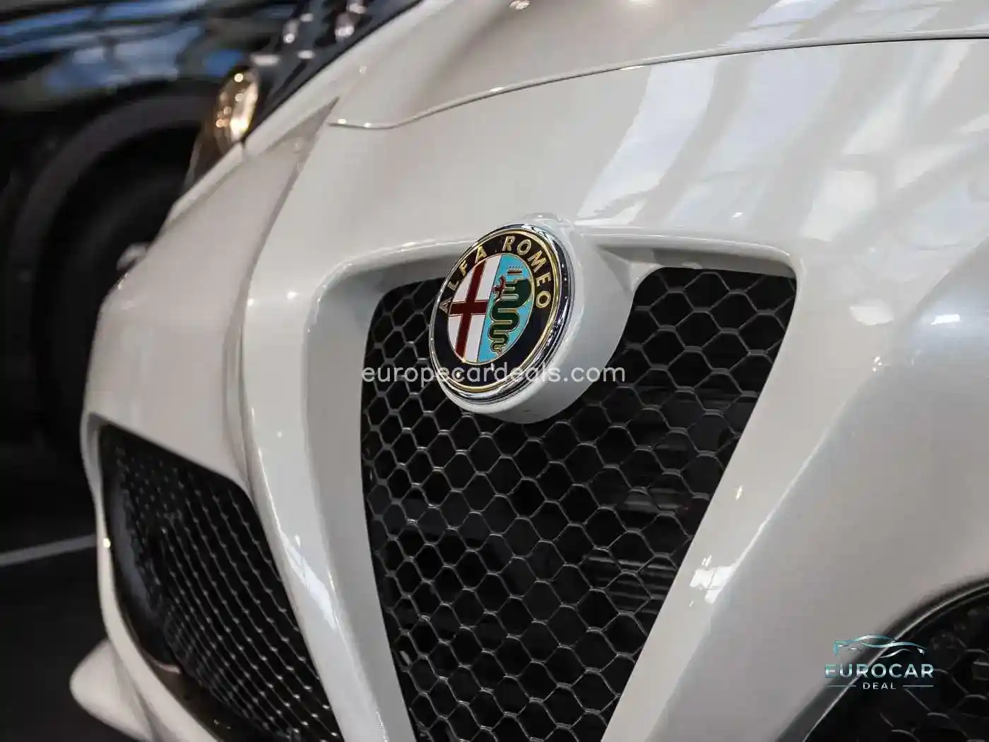 Alfa Romeo 4C