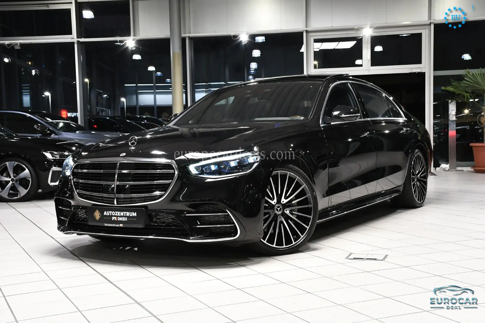 Mercedes-Benz S 580