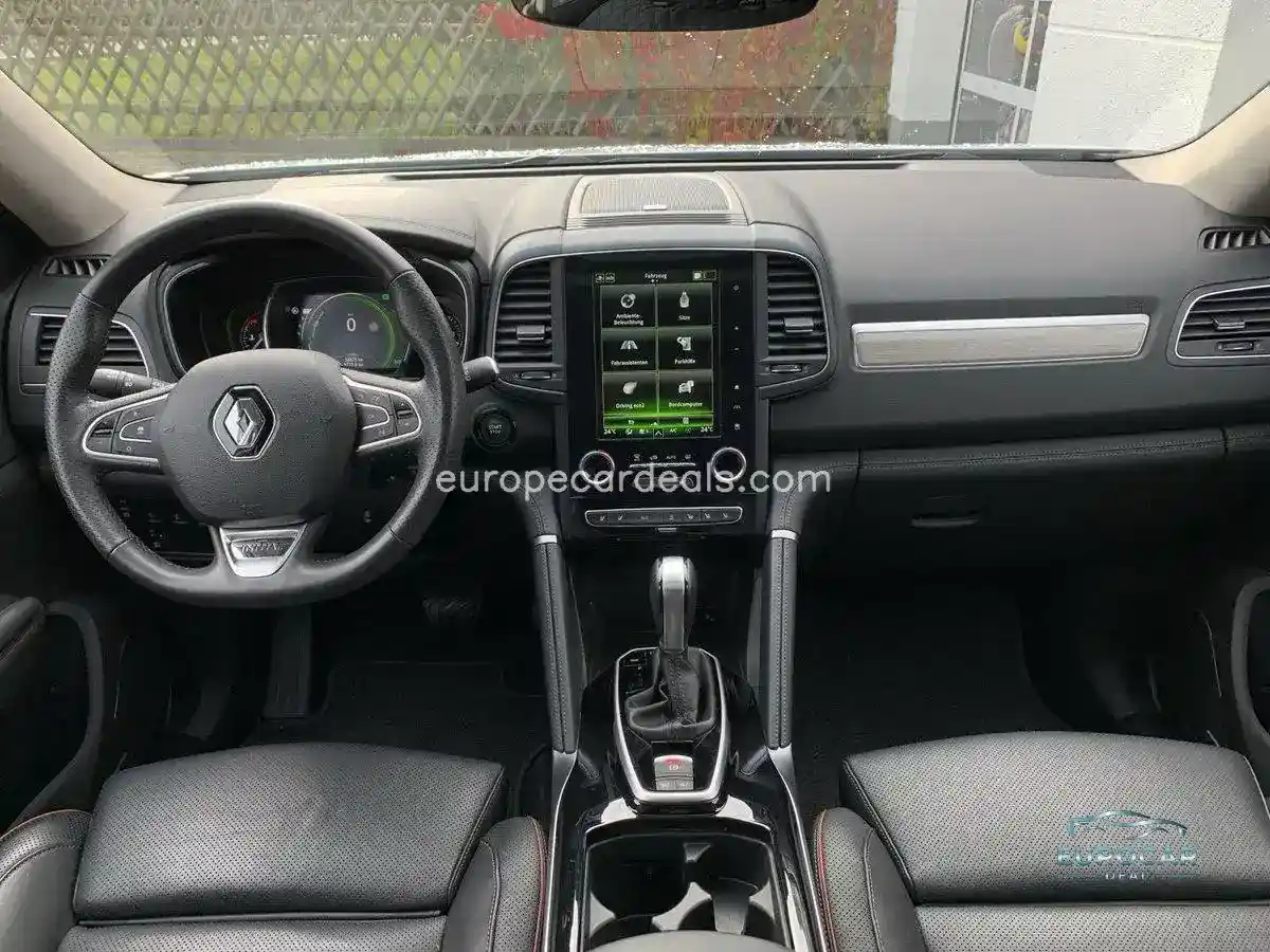 Renault Koleos