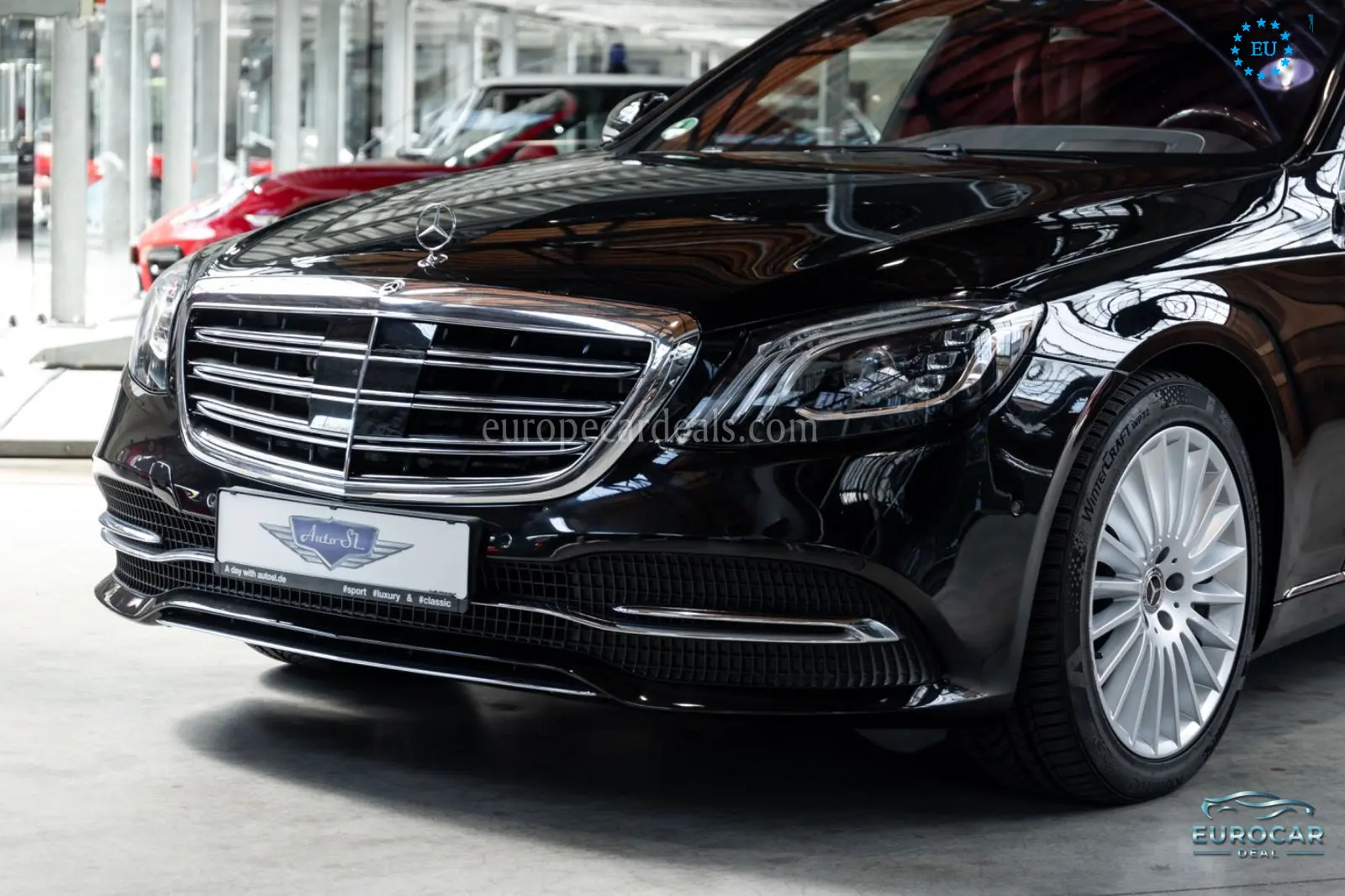 Mercedes-Benz S 560
