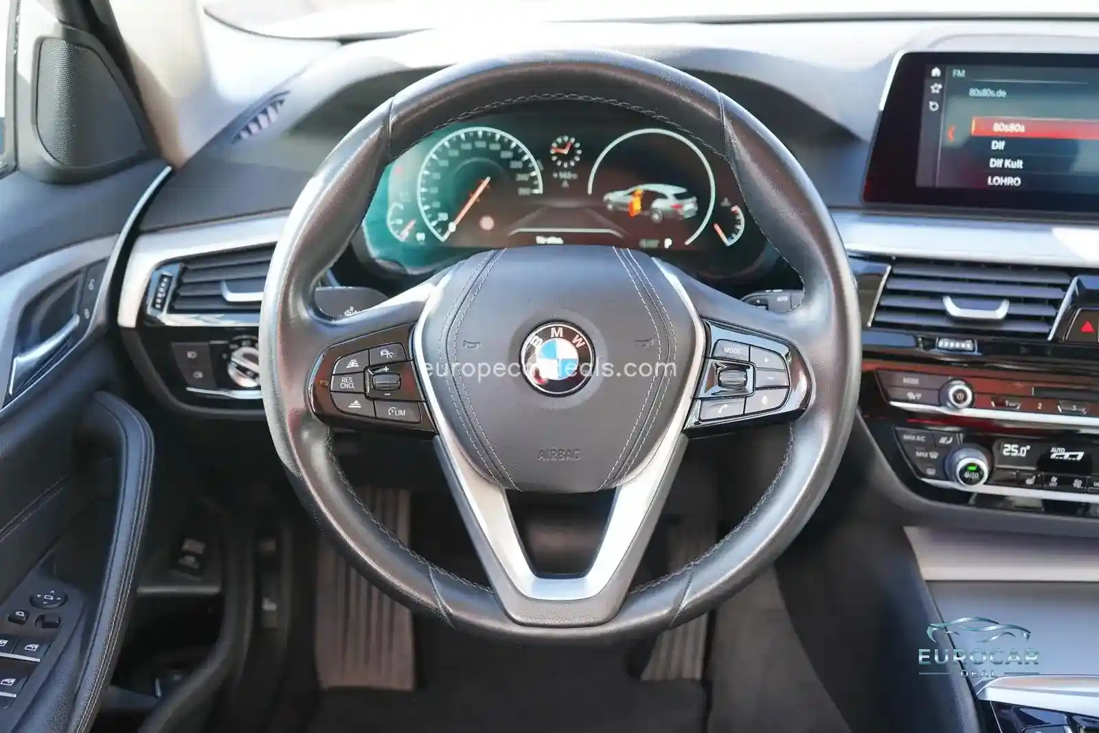 BMW 520