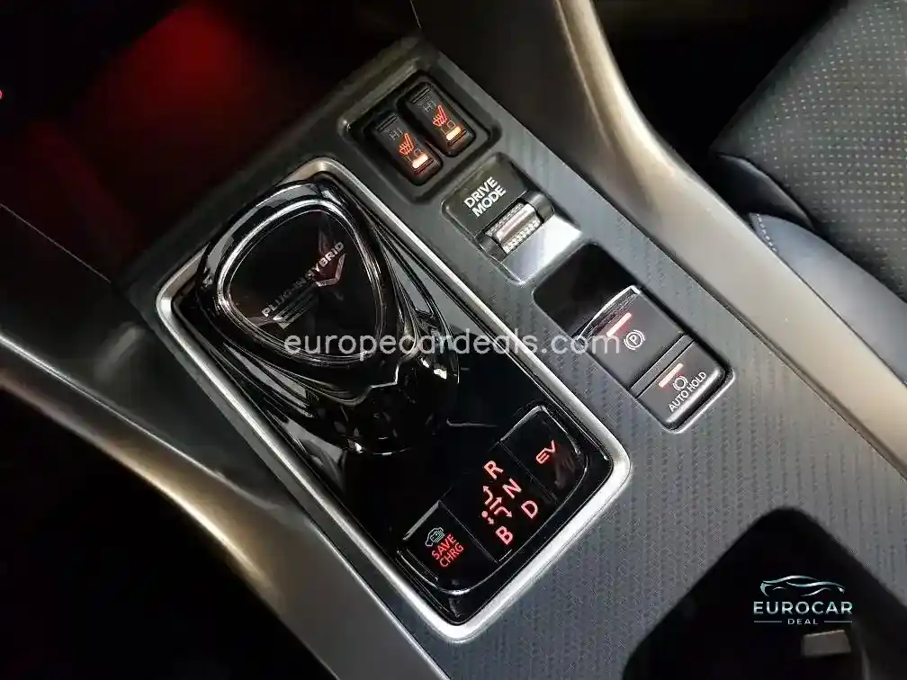 Mitsubishi Eclipse Cross