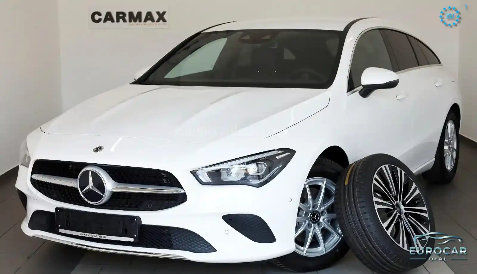 Mercedes-Benz CLA 200 Shooting Brake
