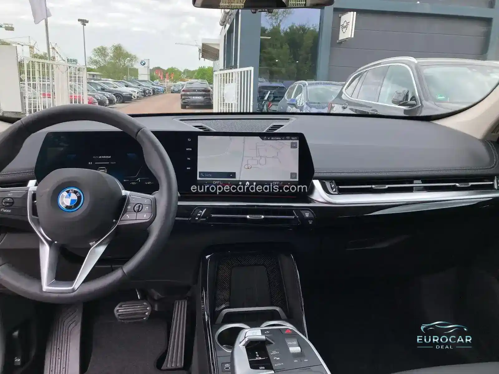 BMW iX1