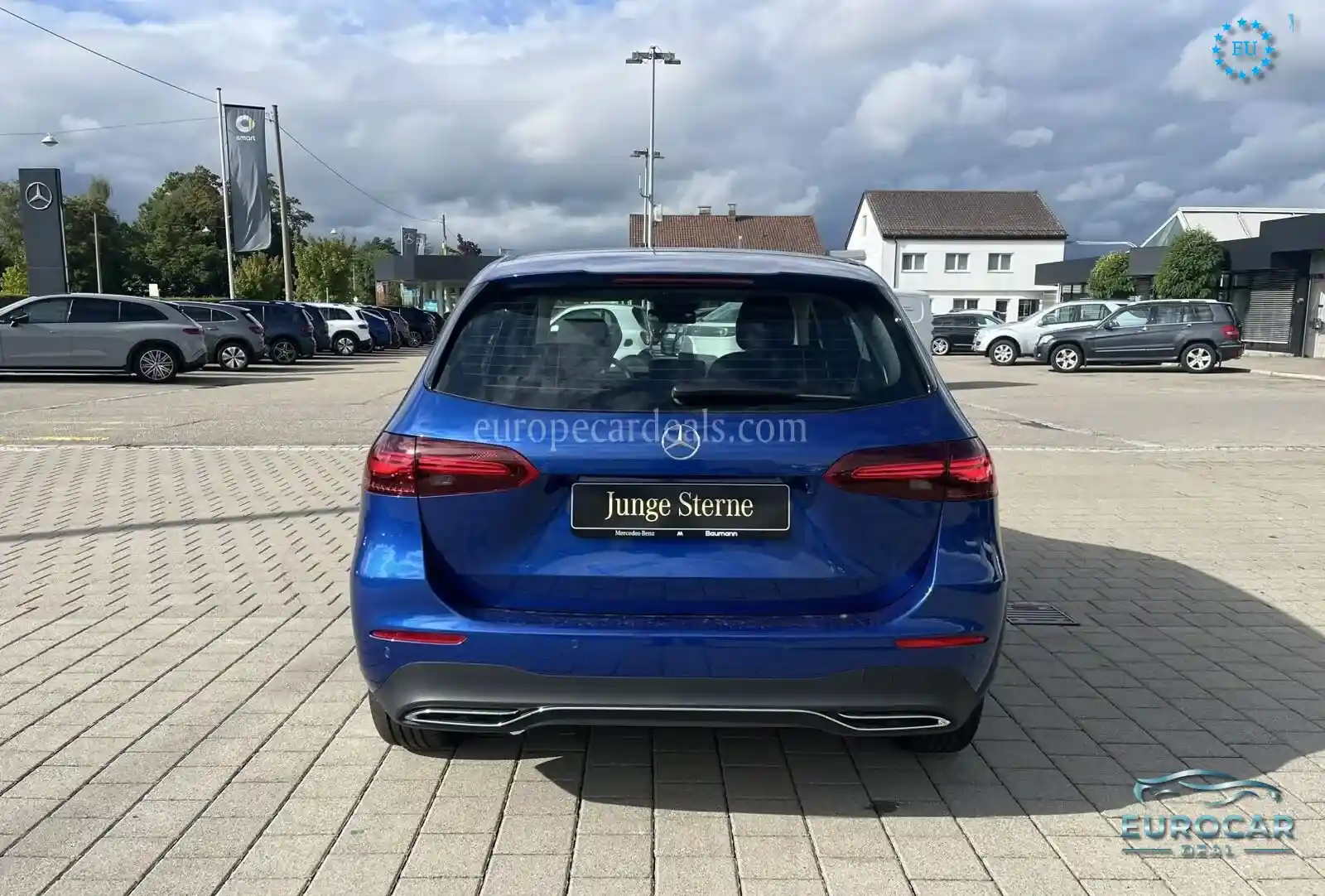 Mercedes-Benz B 200
