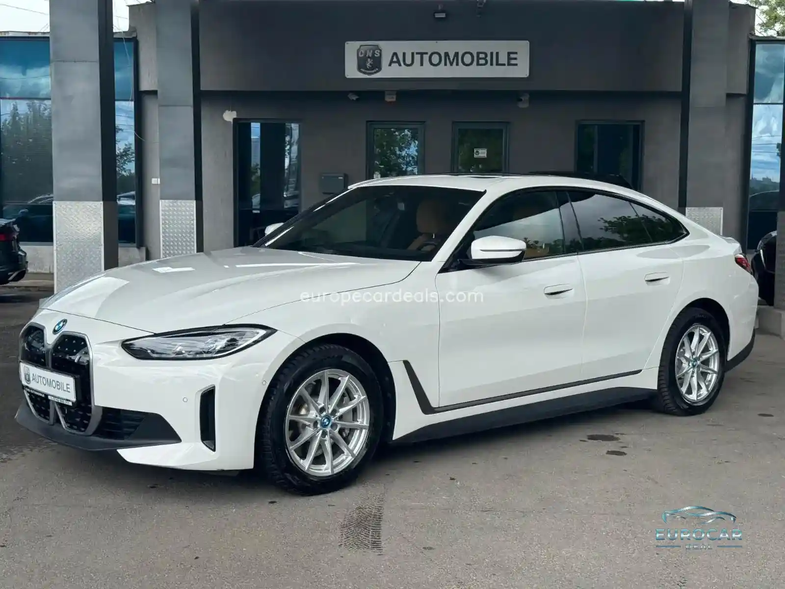 BMW i4
