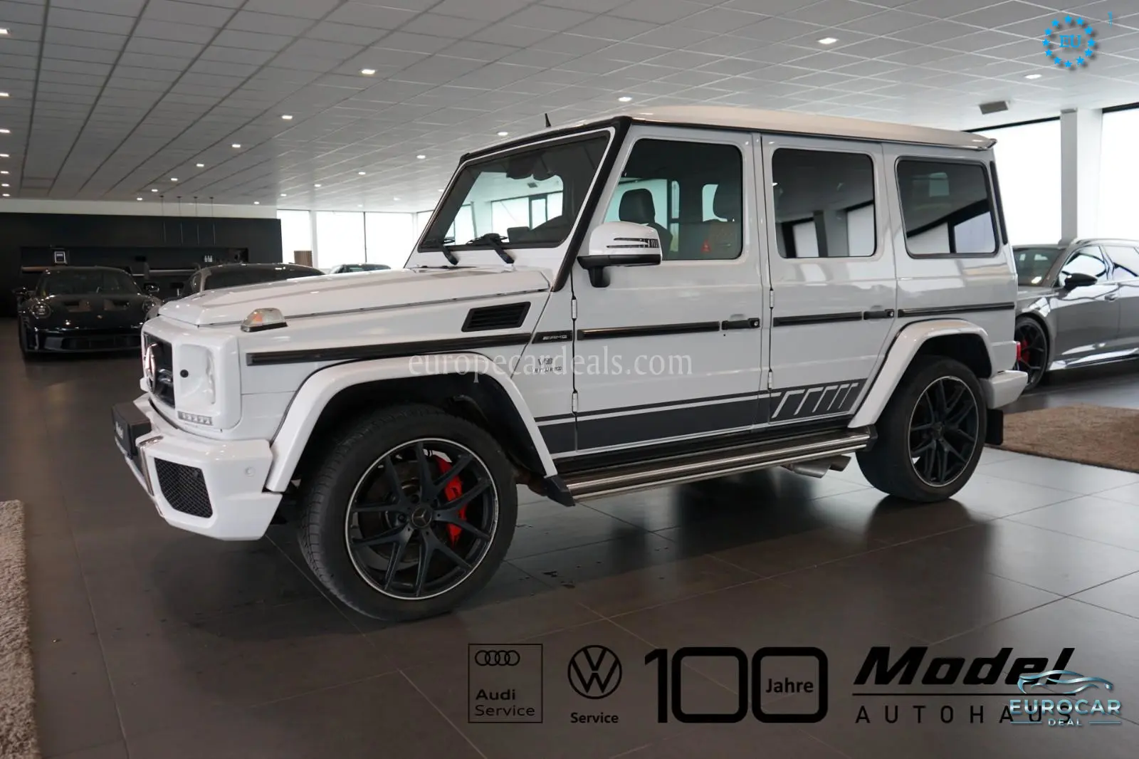 Mercedes-Benz G 63 AMG