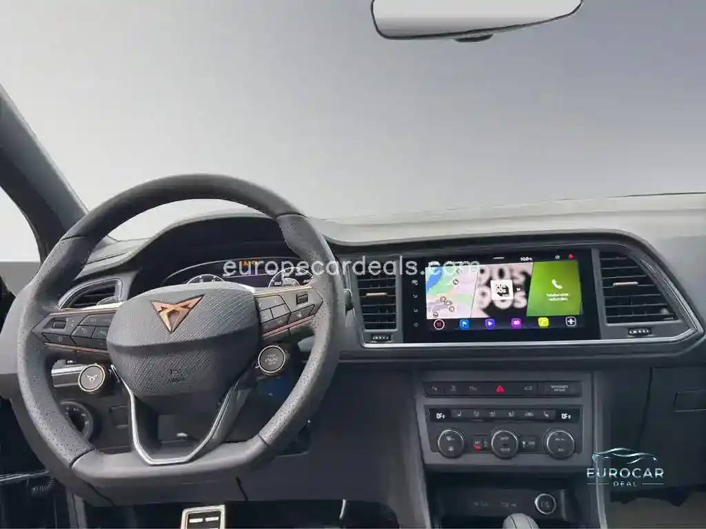 Cupra Ateca