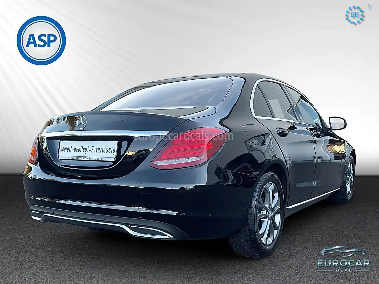 Mercedes-Benz C 180