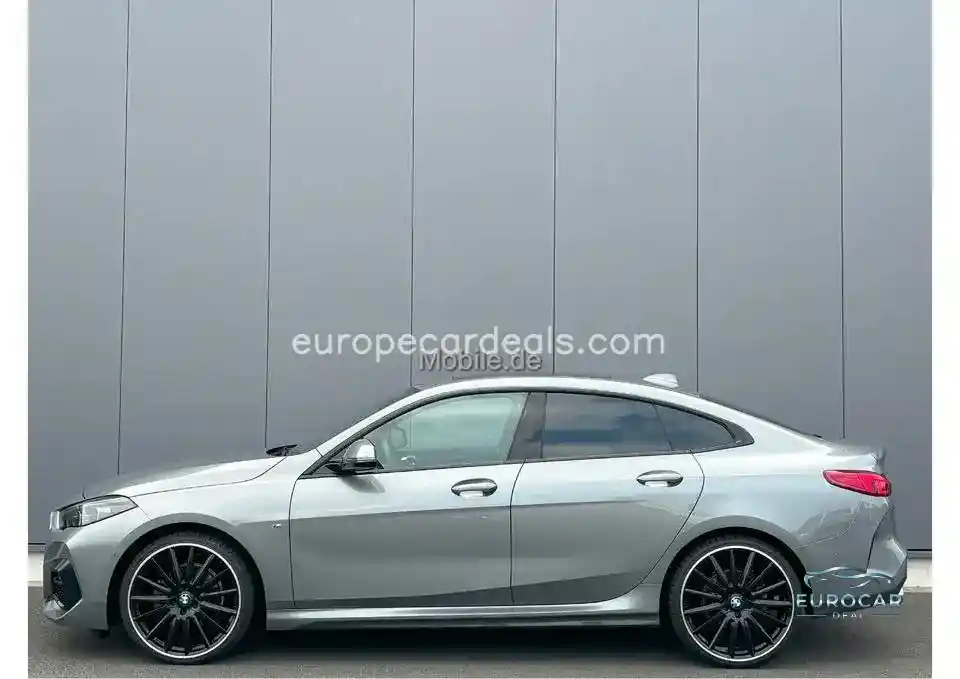 BMW 218 Gran Coupé