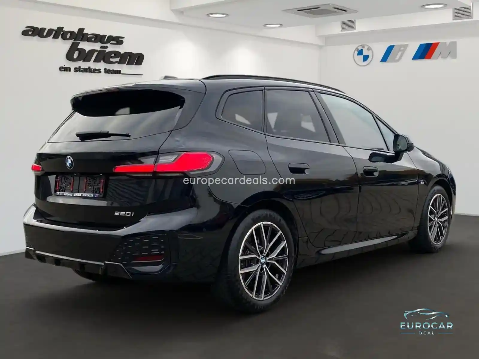 BMW 220 Active Tourer