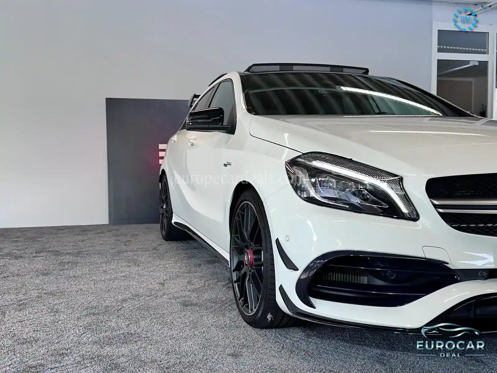 Mercedes-Benz A 45 AMG
