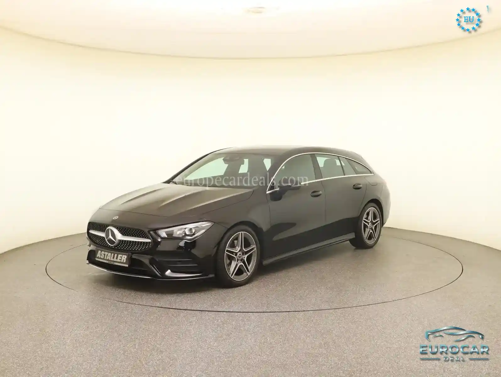 Mercedes-Benz CLA 200 Shooting Brake