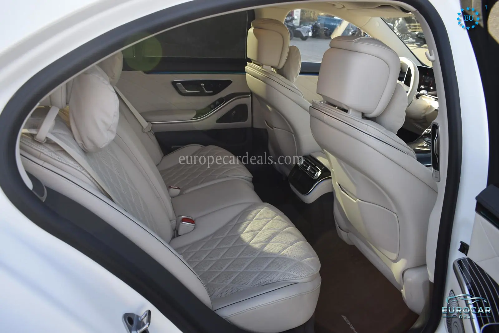 Mercedes-Benz S 580