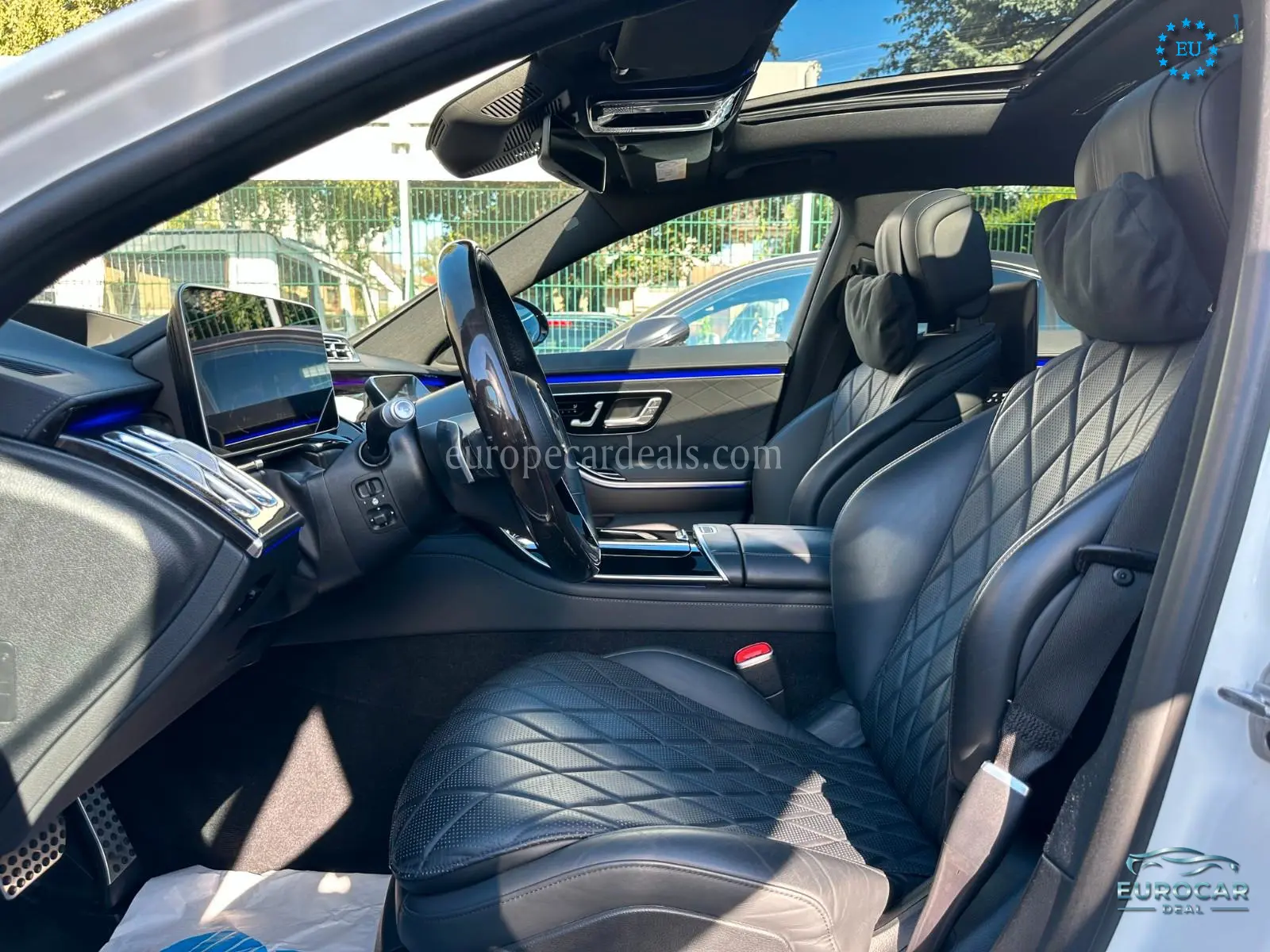 Mercedes-Benz S 400