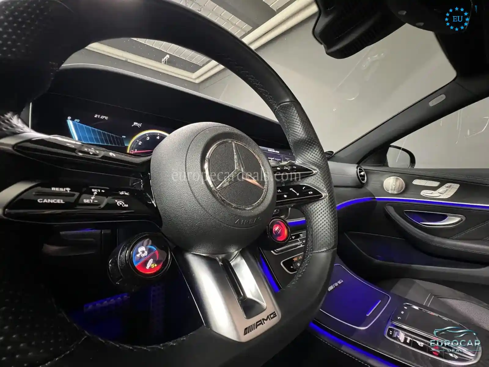 Mercedes-Benz E 63 AMG