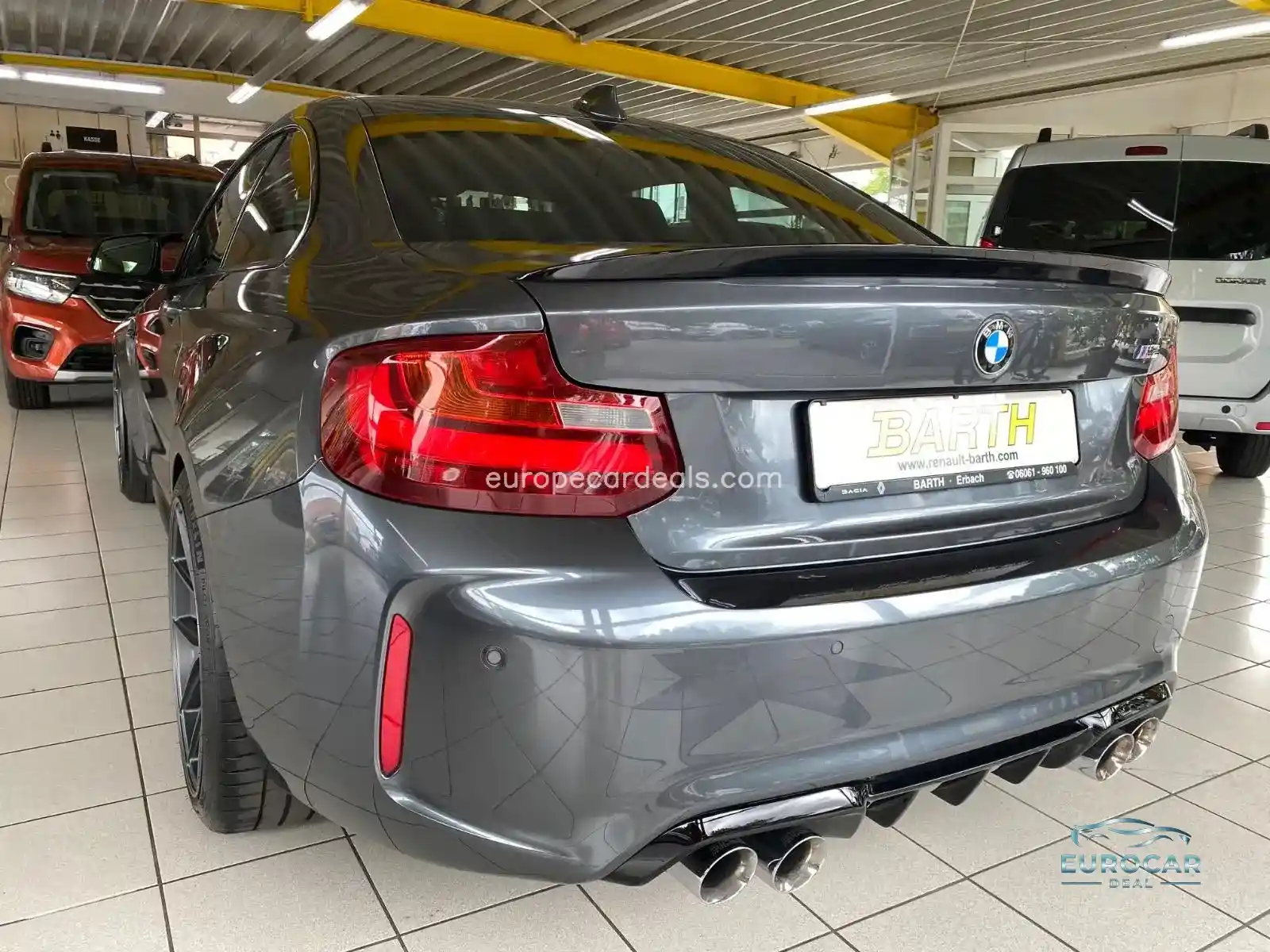 BMW M2