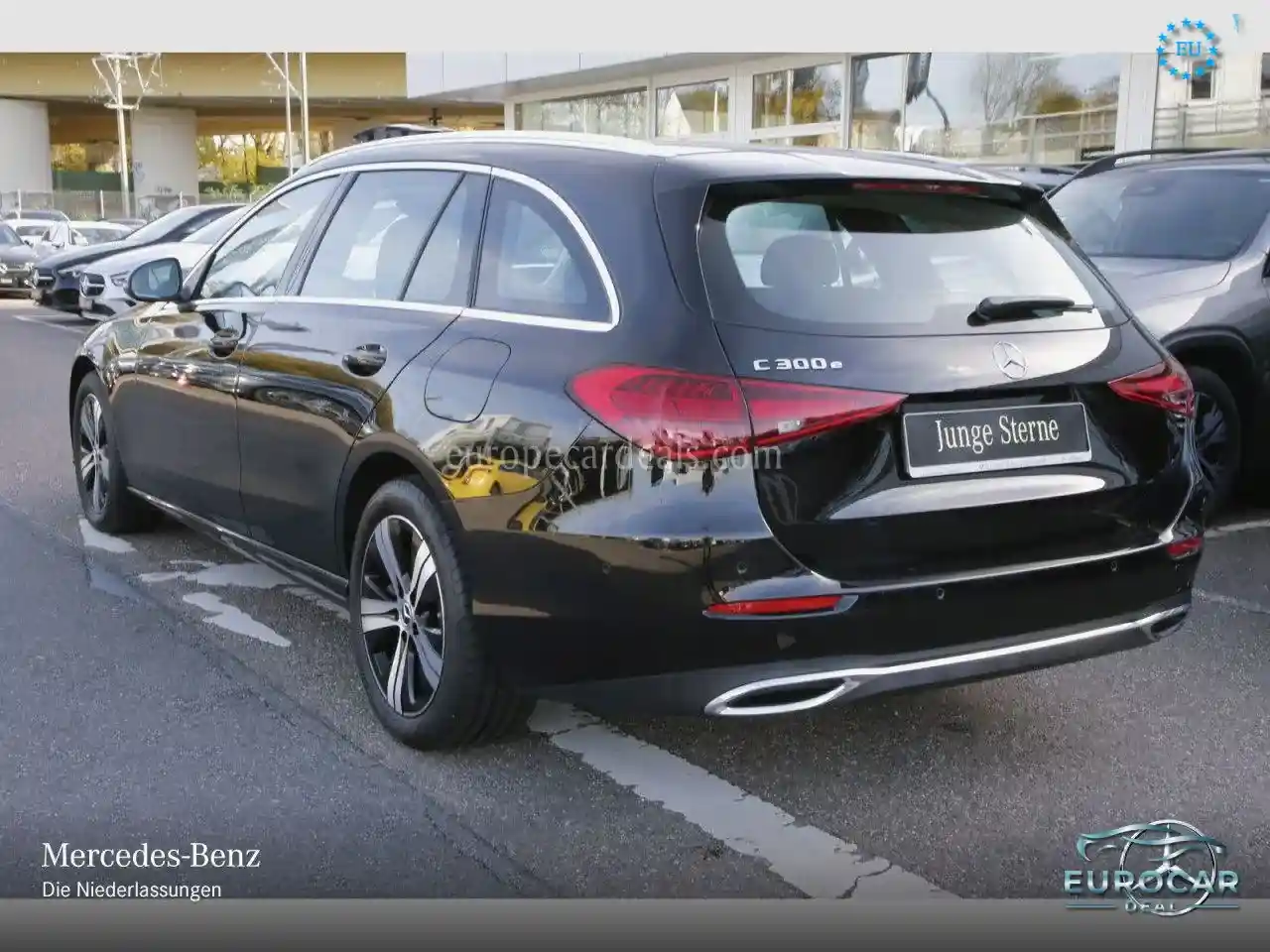 Mercedes-Benz C 300