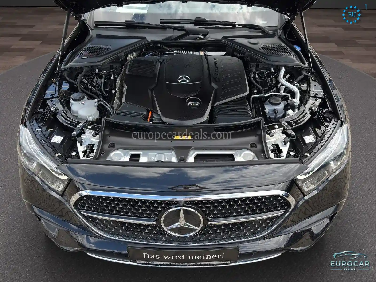 Mercedes-Benz E 450