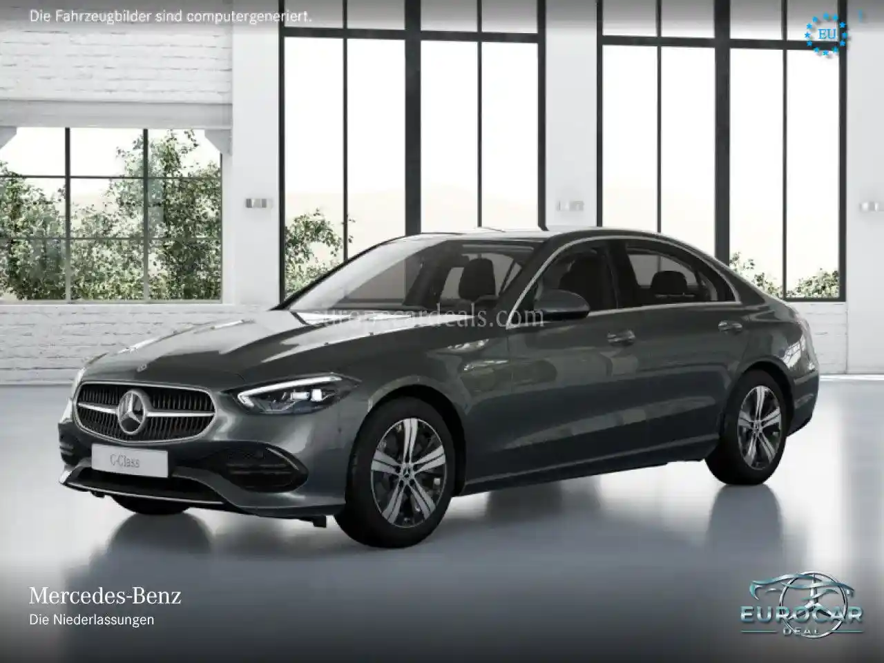 Mercedes-Benz C 180