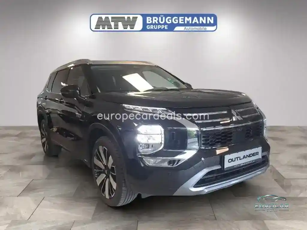 Mitsubishi Plug-in Hybrid Outlander