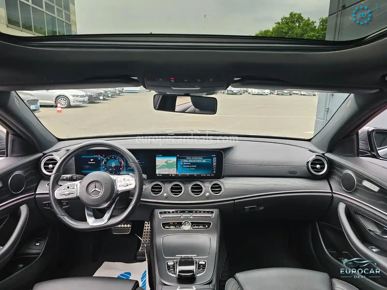 Mercedes-Benz E 450