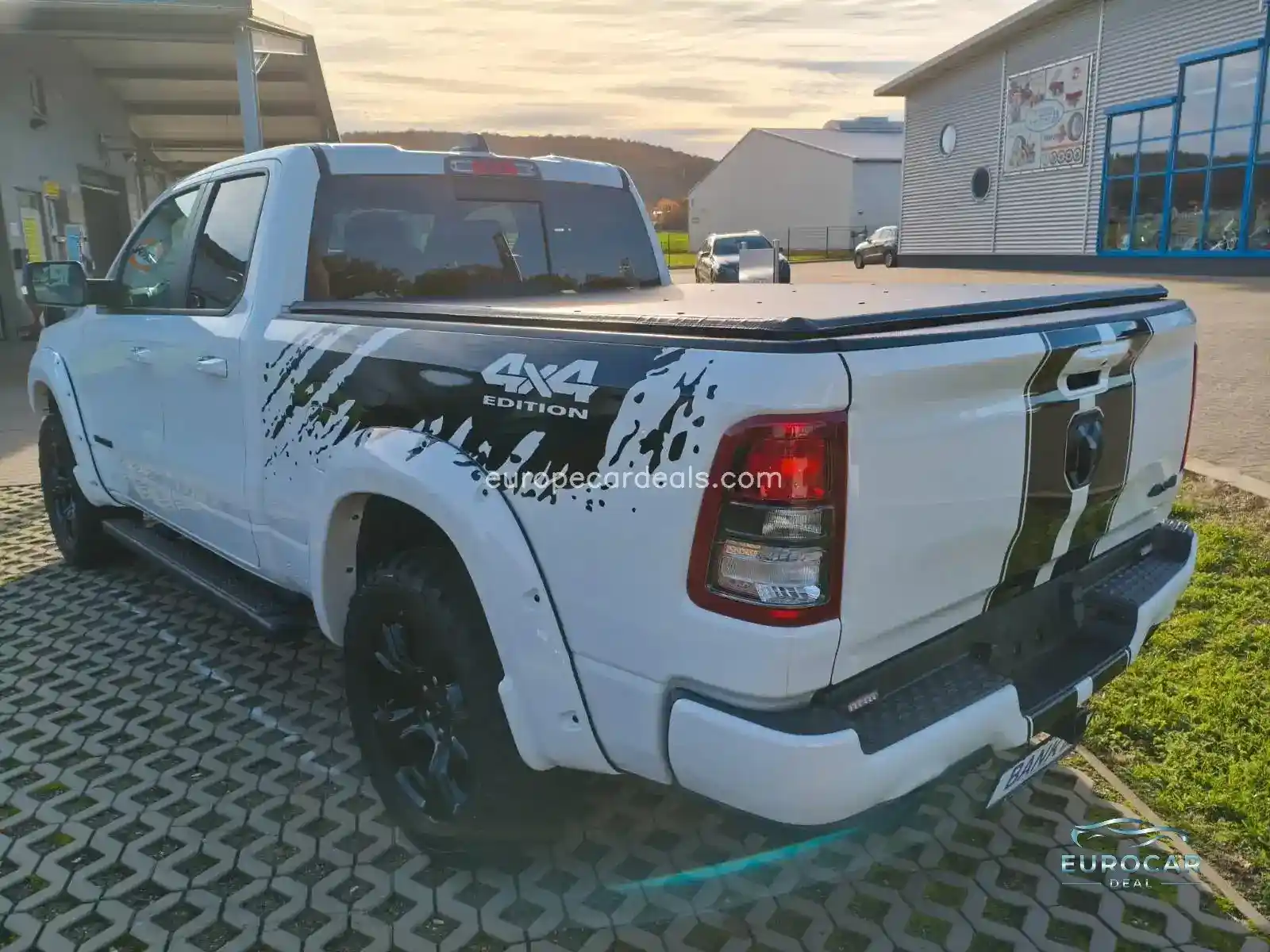 Dodge RAM