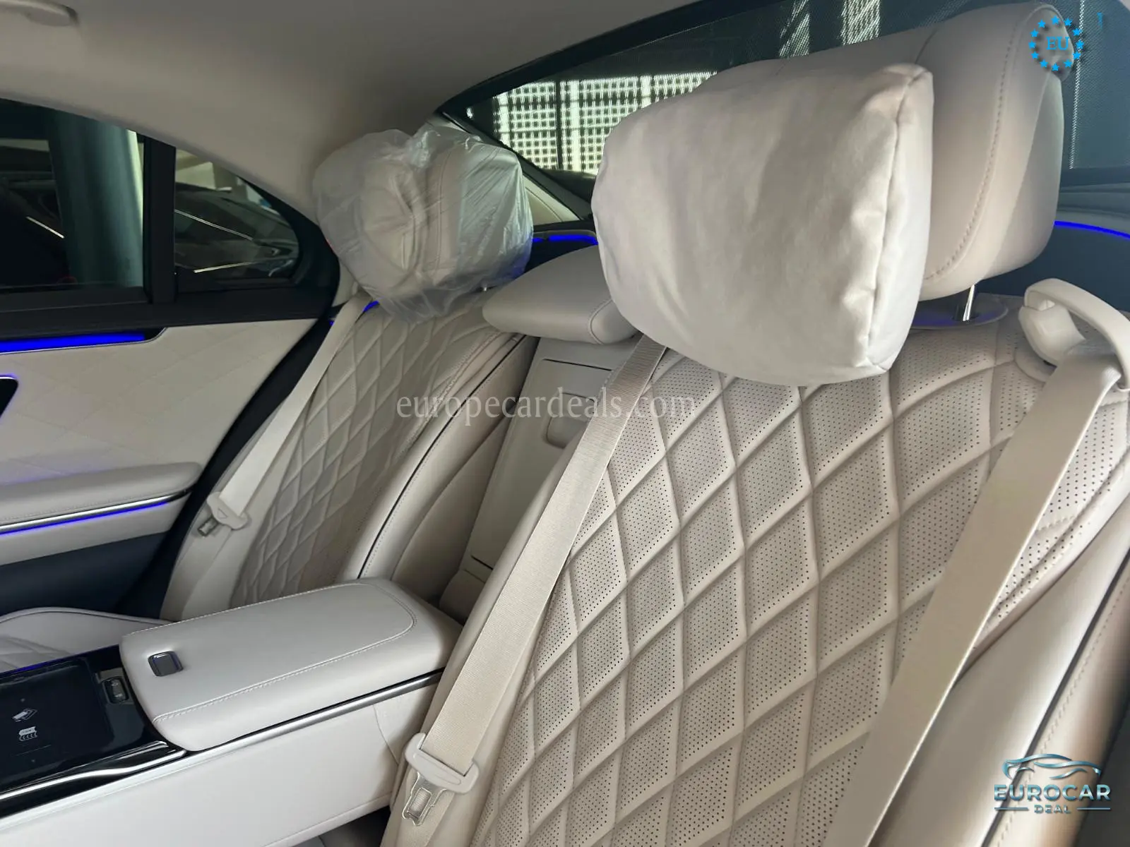 Mercedes-Benz S 350