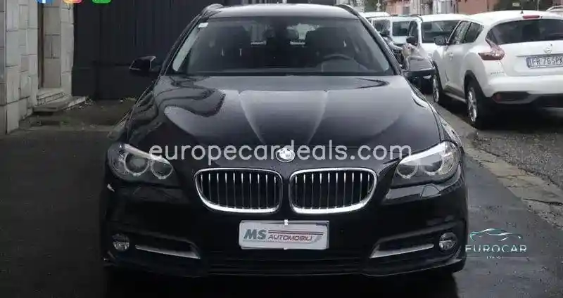 BMW 520