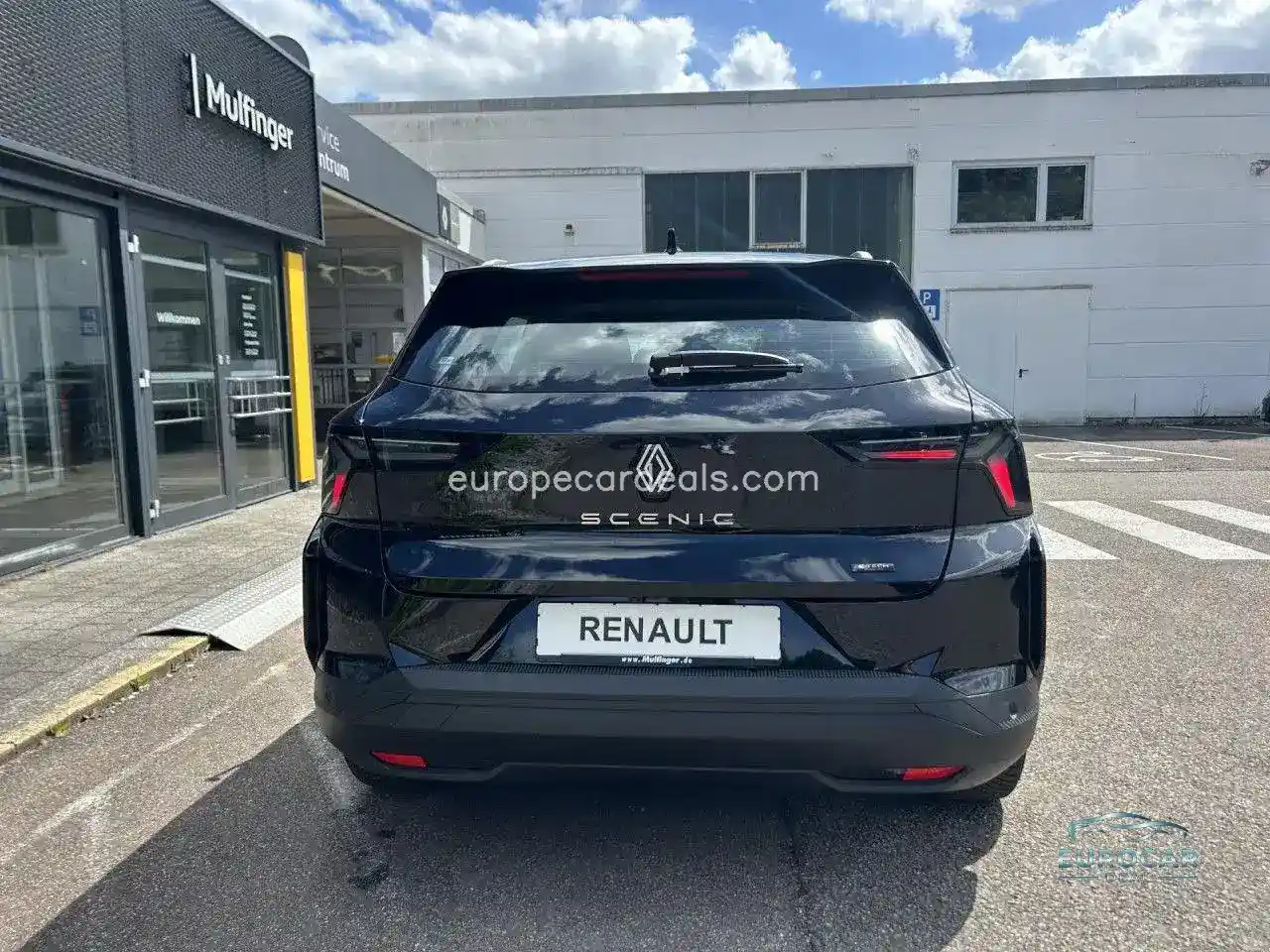 Renault Scenic