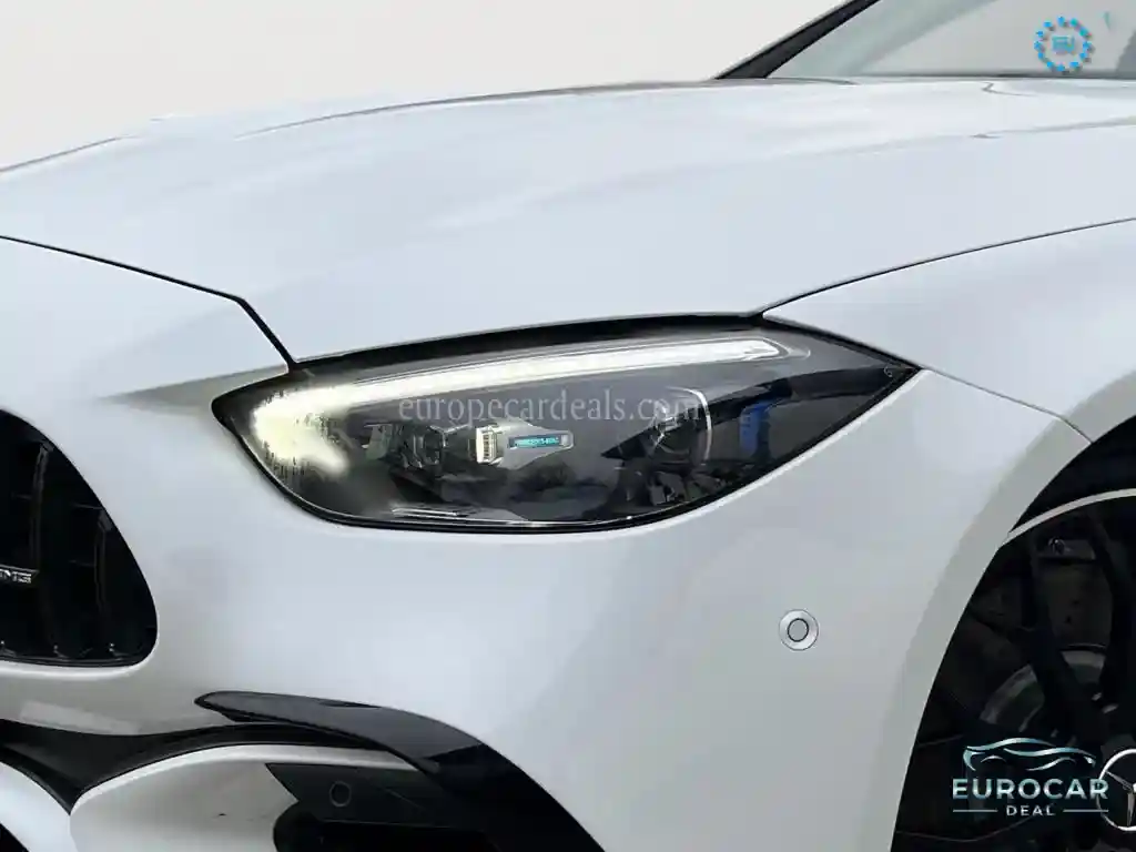 Mercedes-Benz C 63 AMG