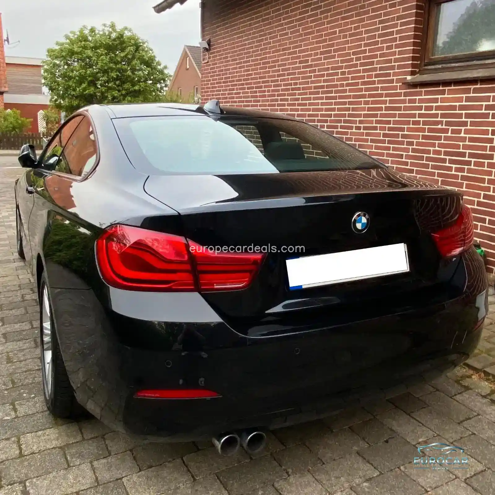 BMW 420