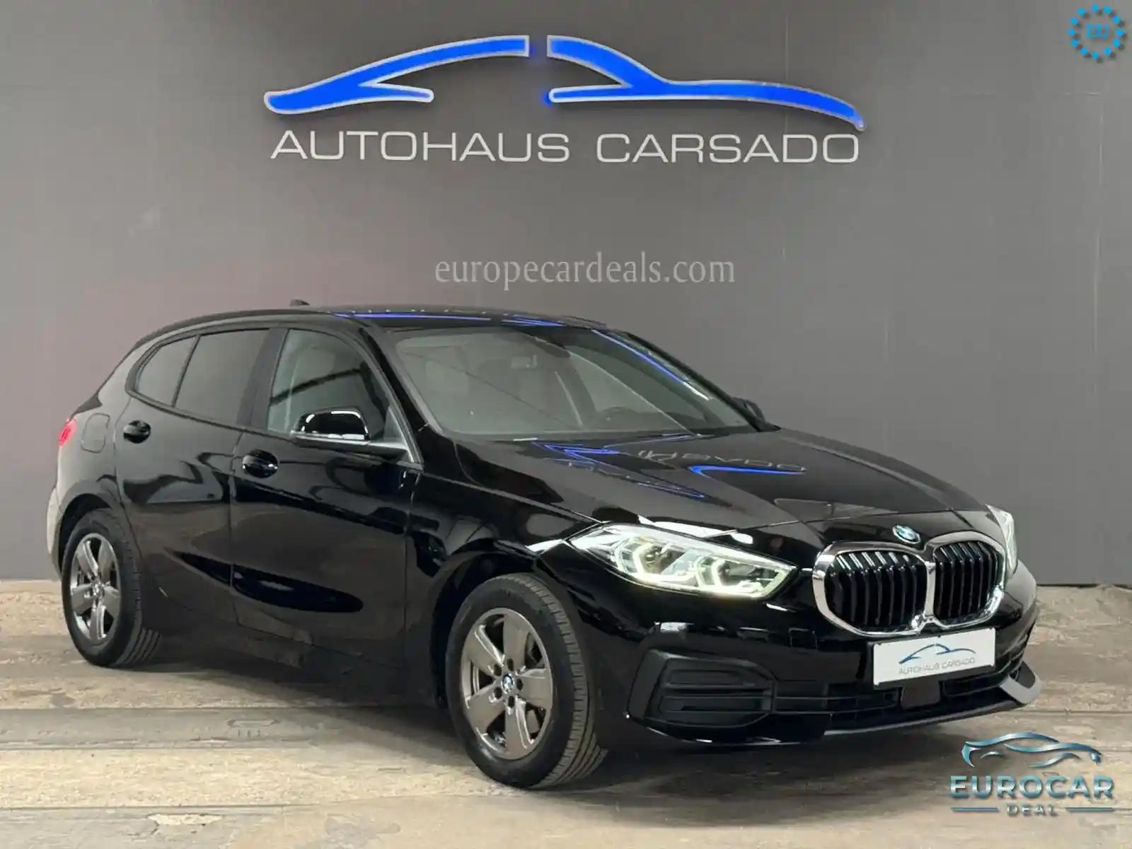 BMW 118