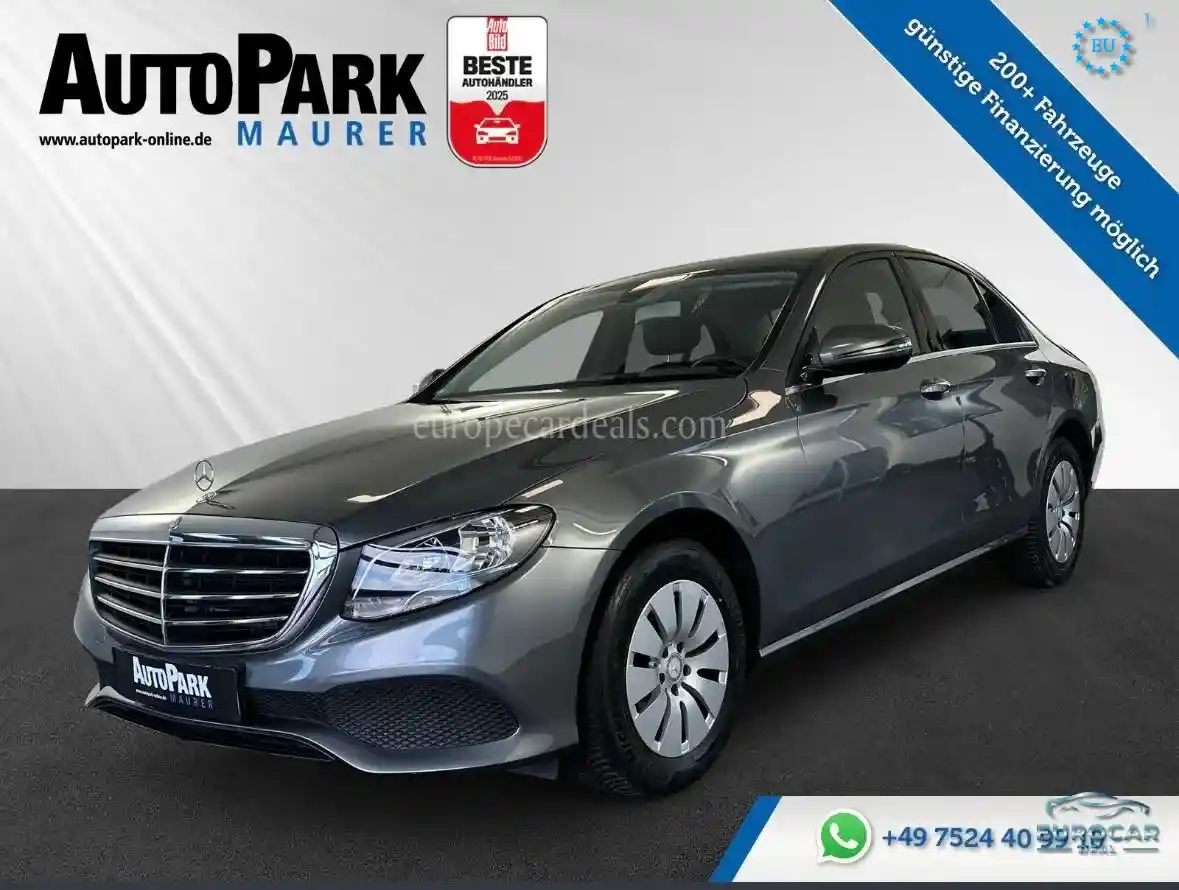 Mercedes-Benz E 200