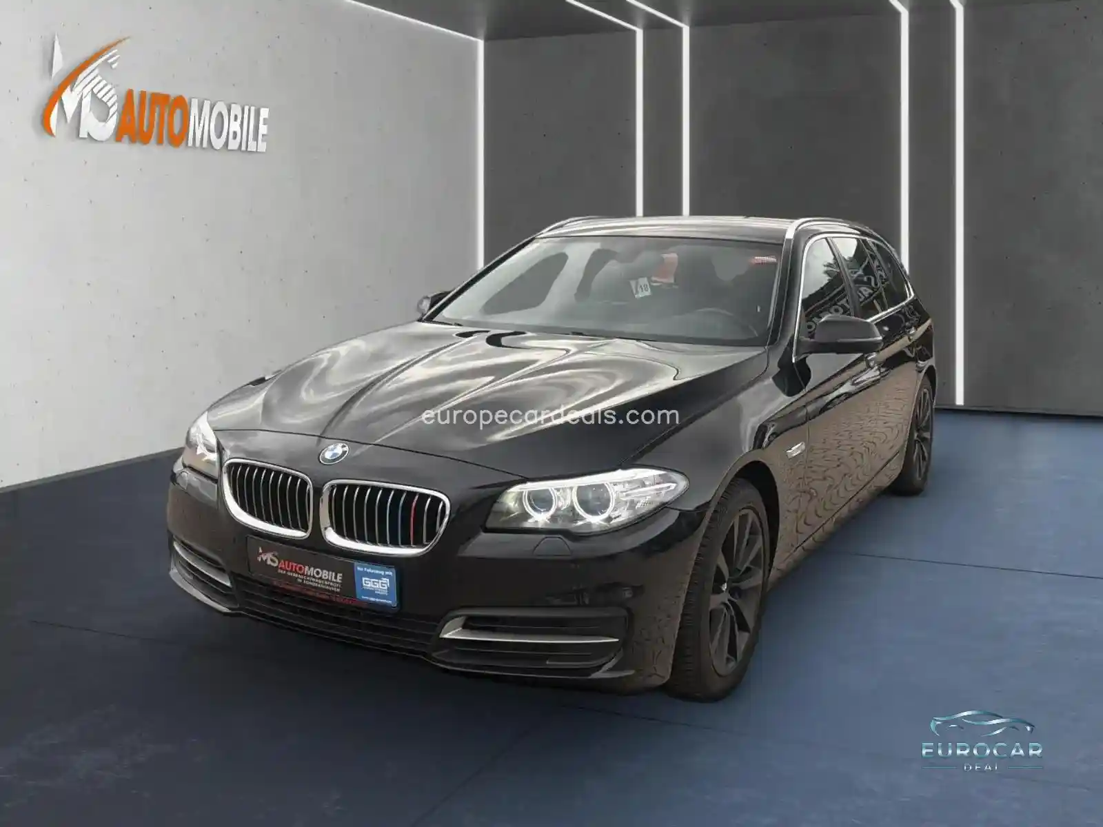 BMW 525