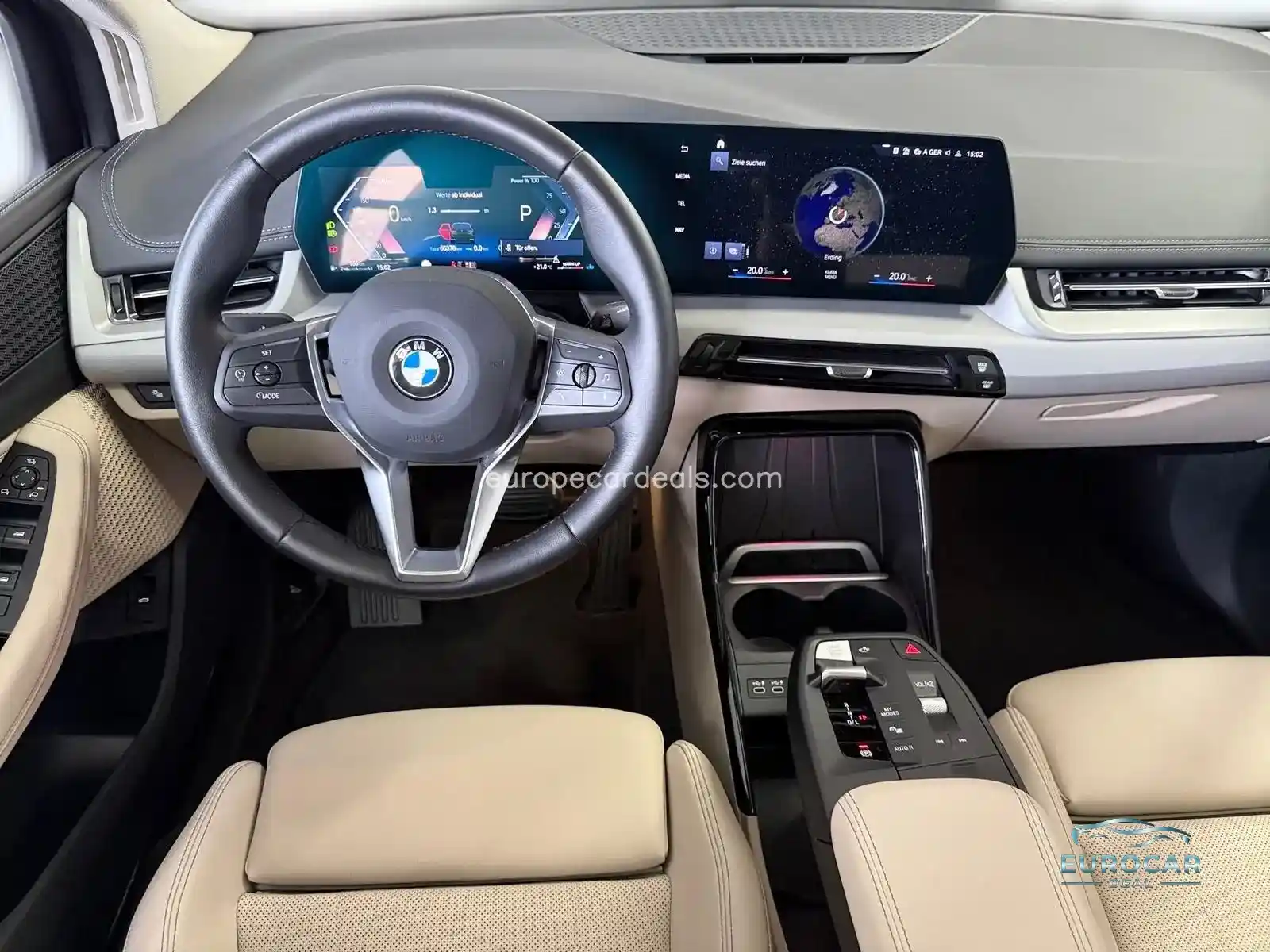 BMW 218 Active Tourer