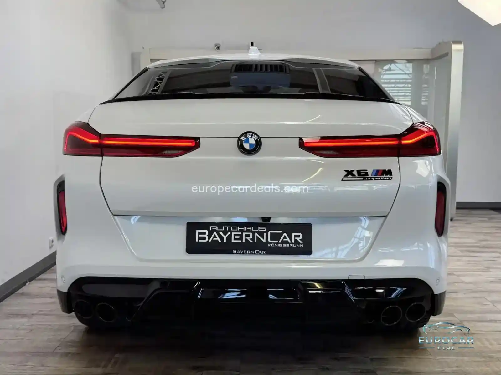 BMW X6 M