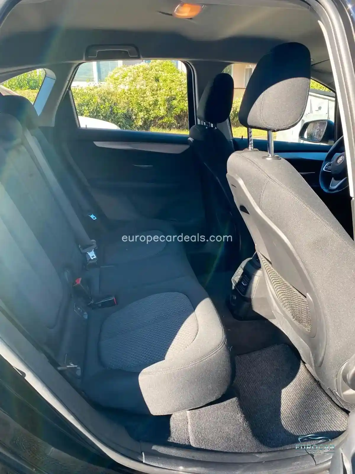 BMW 216 Active Tourer