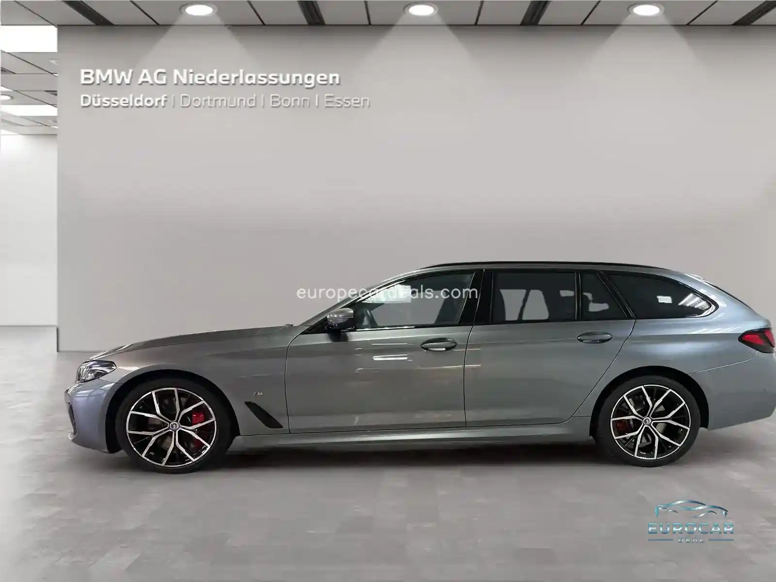 BMW 540