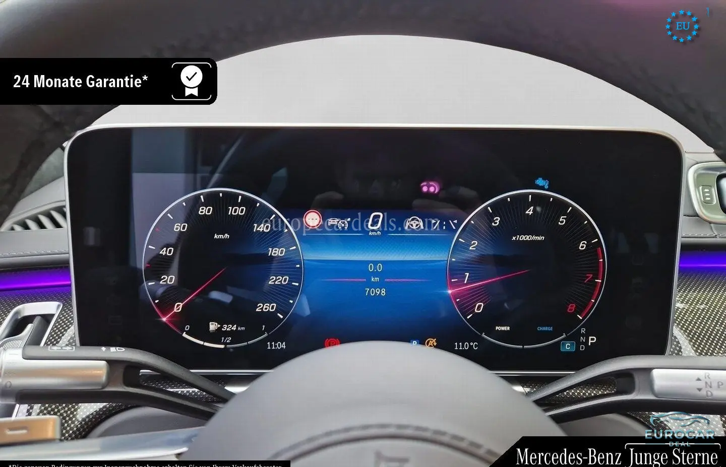 Mercedes-Benz S 580