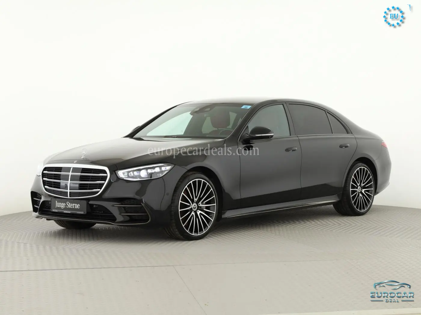Mercedes-Benz S 450