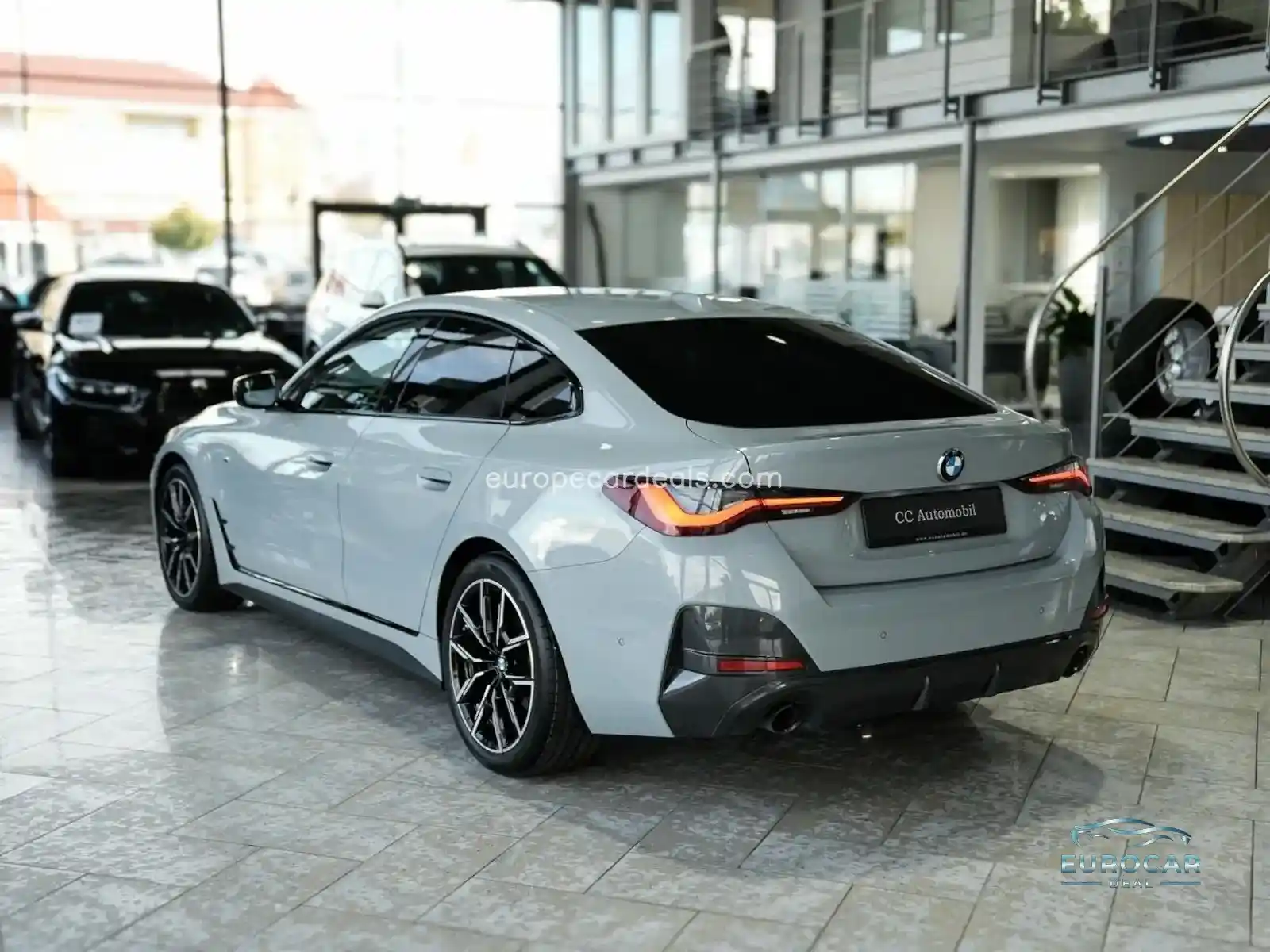 BMW 420 Gran Coupé